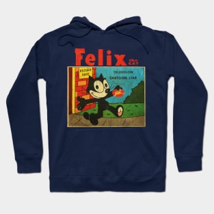 COMIC THE FELIX VINTAGE Hoodie